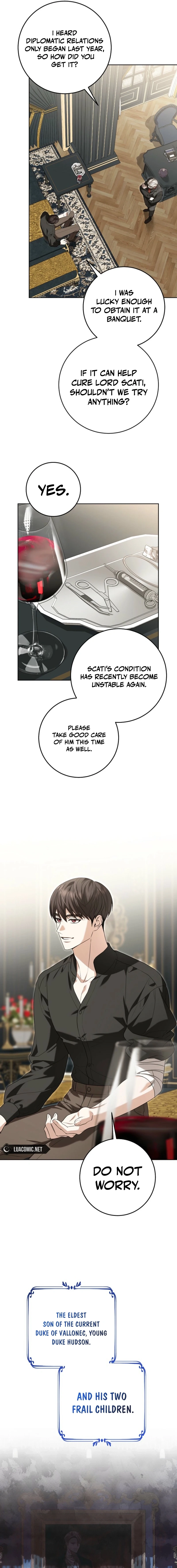 The Great Sword Hero꞉ The Scrap Loved by God Chapter 15 page 13 - 