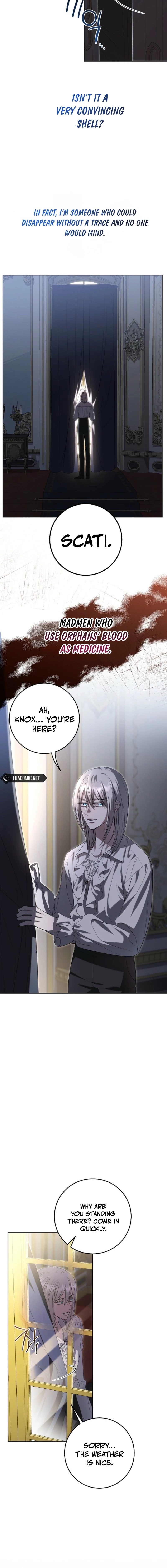 The Great Sword Hero꞉ The Scrap Loved by God Chapter 15 page 16 - 