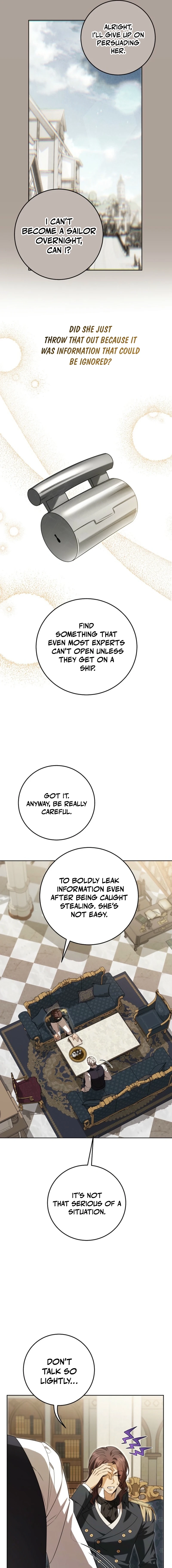 The Great Sword Hero꞉ The Scrap Loved by God Chapter 15 page 3 - 