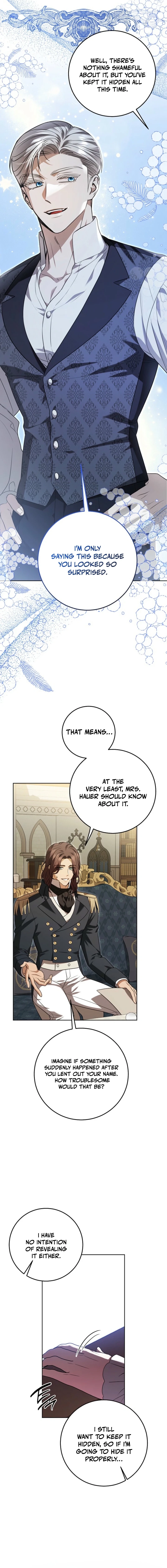 The Great Sword Hero꞉ The Scrap Loved by God Chapter 15 page 6 - 