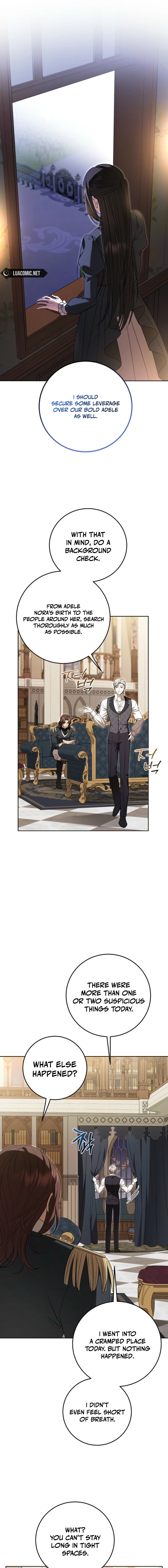 The Great Sword Hero꞉ The Scrap Loved by God Chapter 15 page 7 - 