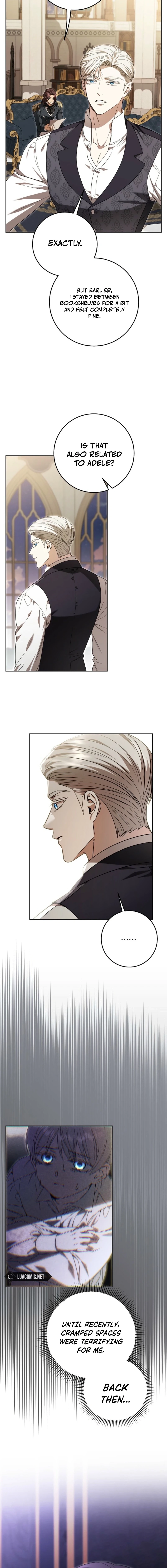 The Great Sword Hero꞉ The Scrap Loved by God Chapter 15 page 8 - 
