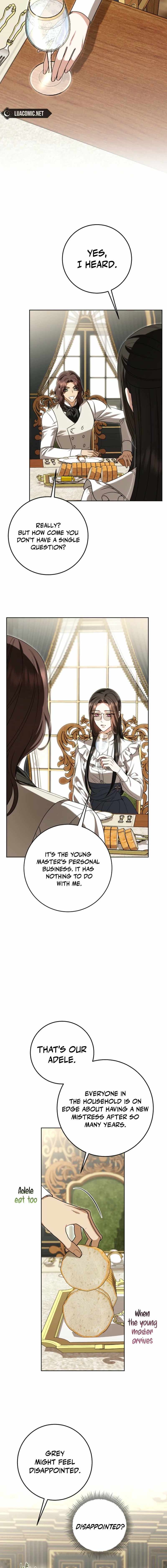 The Great Sword Hero꞉ The Scrap Loved by God Chapter 16 page 11 - 