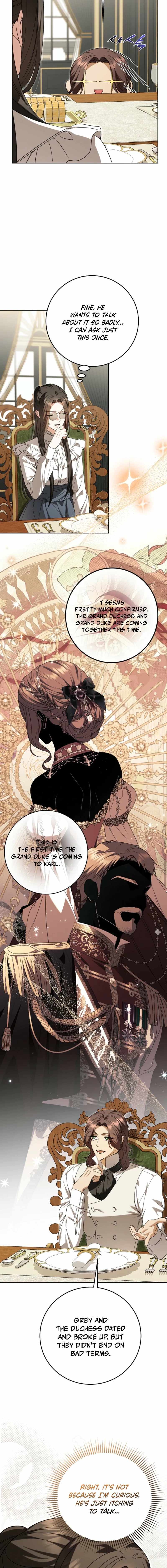 The Great Sword Hero꞉ The Scrap Loved by God Chapter 16 page 15 - 