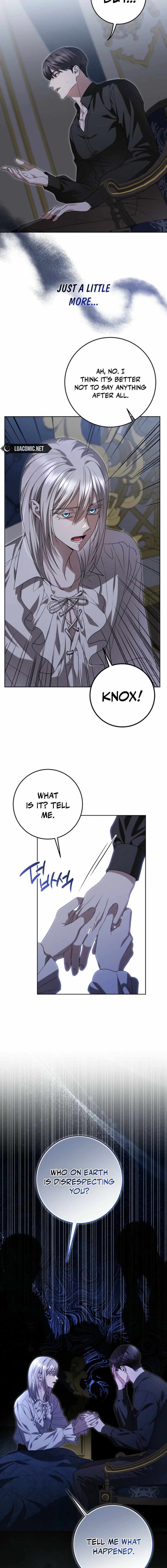 The Great Sword Hero꞉ The Scrap Loved by God Chapter 16 page 3 - 