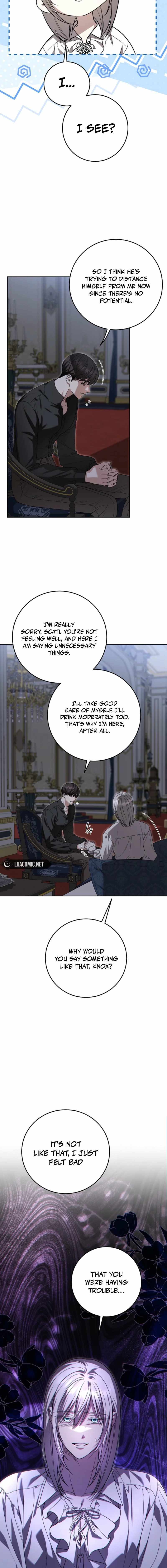 The Great Sword Hero꞉ The Scrap Loved by God Chapter 16 page 5 - 