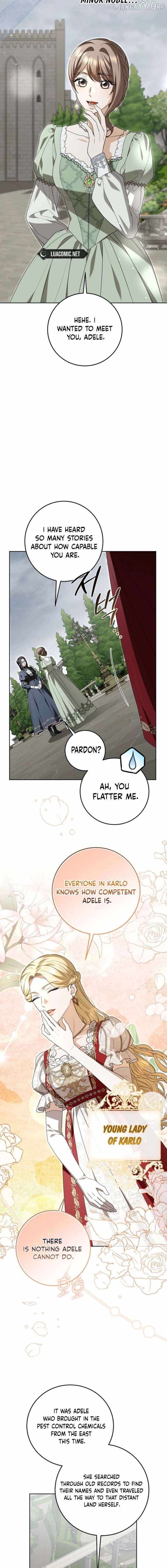 The Great Sword Hero꞉ The Scrap Loved by God Chapter 18 page 6 - 