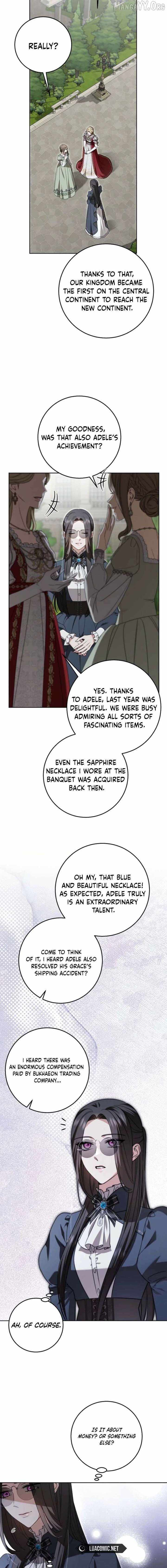 The Great Sword Hero꞉ The Scrap Loved by God Chapter 18 page 7 - 