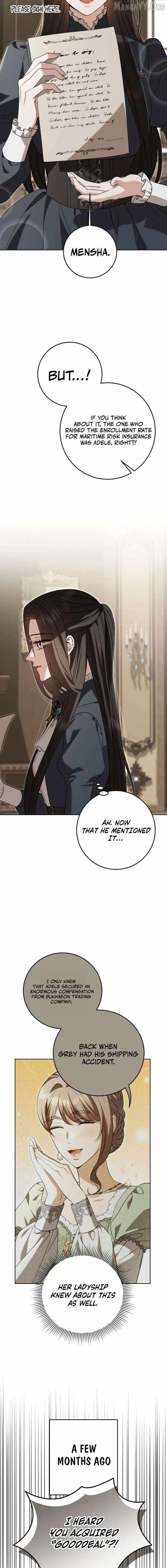 The Great Sword Hero꞉ The Scrap Loved by God Chapter 19 page 3 - 