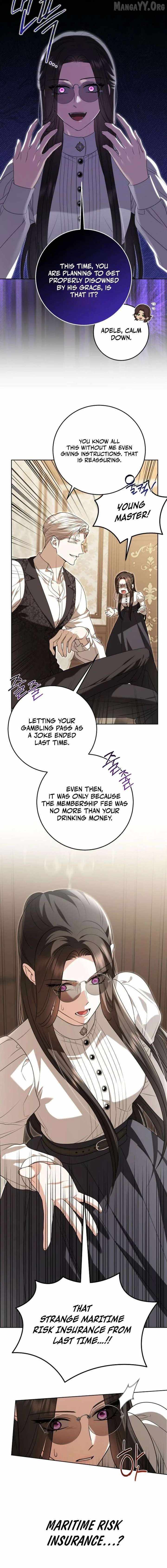 The Great Sword Hero꞉ The Scrap Loved by God Chapter 19 page 7 - 