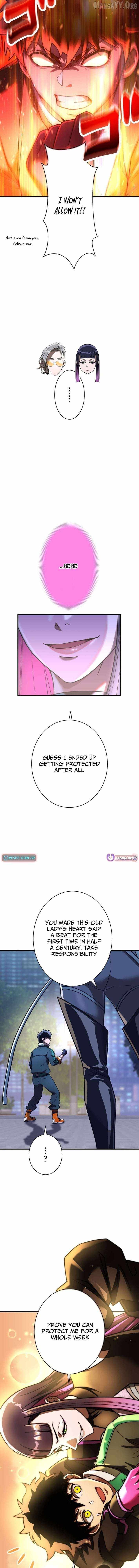 The Great Sword Hero꞉ The Scrap Loved by God Chapter 22 page 12 - 