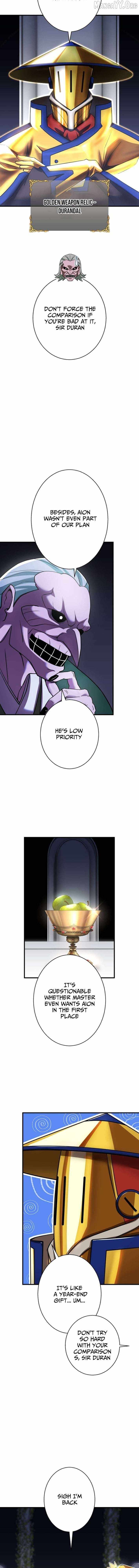 The Great Sword Hero꞉ The Scrap Loved by God Chapter 22 page 16 - 