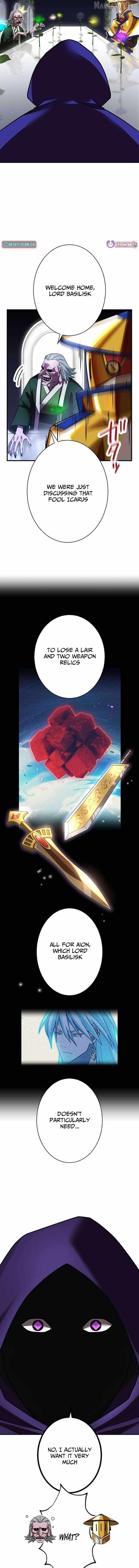 The Great Sword Hero꞉ The Scrap Loved by God Chapter 22 page 17 - 