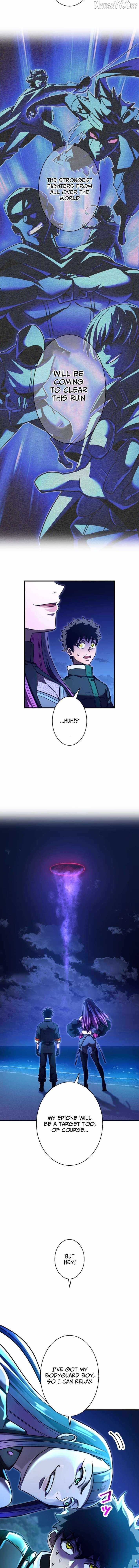 The Great Sword Hero꞉ The Scrap Loved by God Chapter 24 page 23 - 