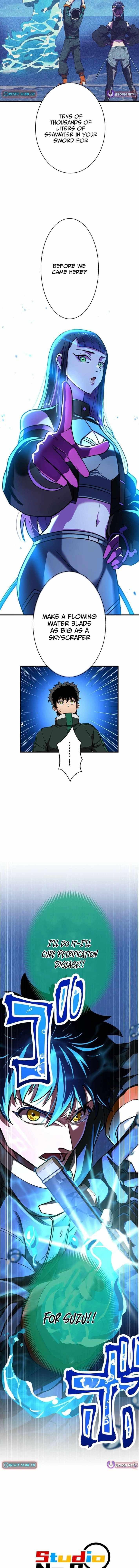 The Great Sword Hero꞉ The Scrap Loved by God Chapter 25 page 26 - 