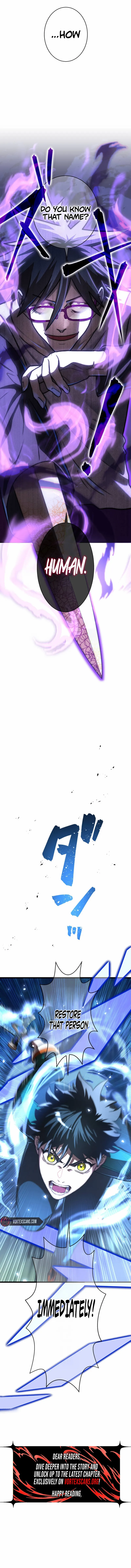 The Great Sword Hero꞉ The Scrap Loved by God Chapter 5 page 17 - 