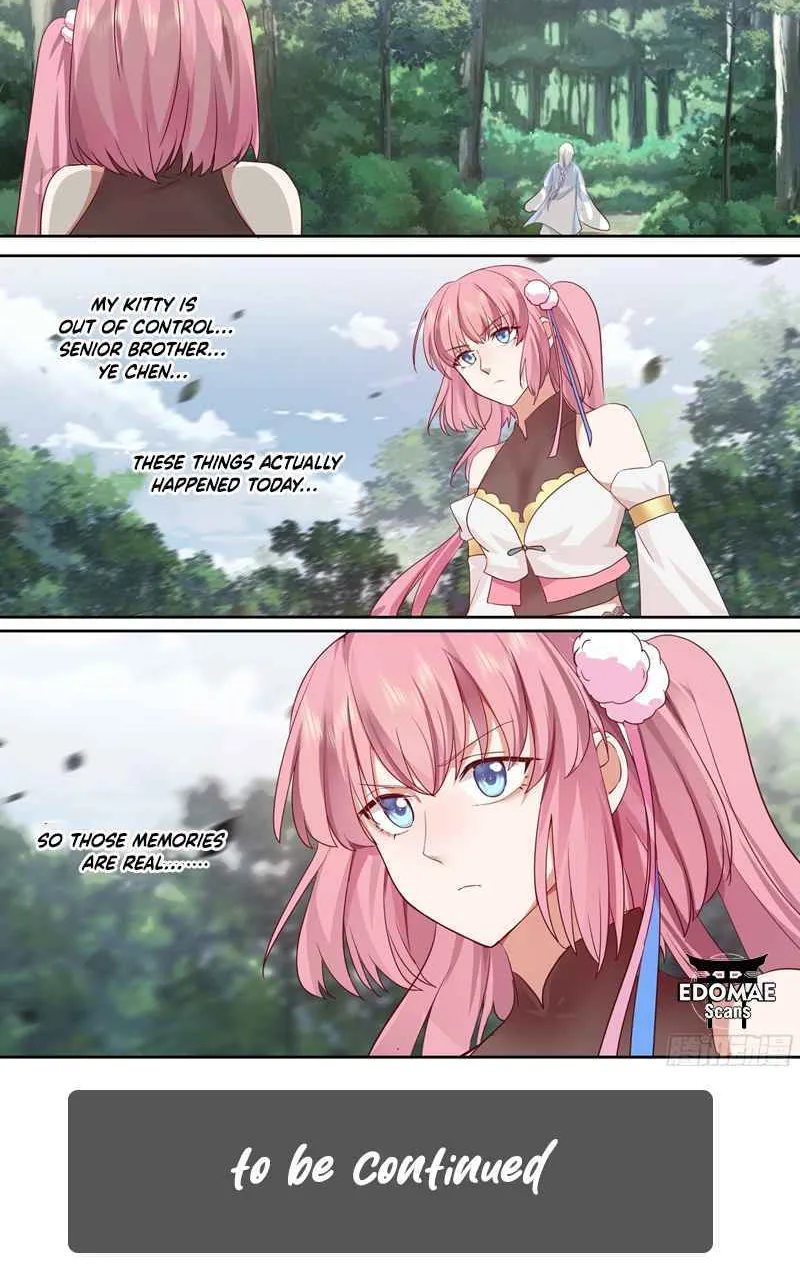 The Great Villain Senior Brother and All of His Yandere Junior Sisters Chapter 1 page 21 - 