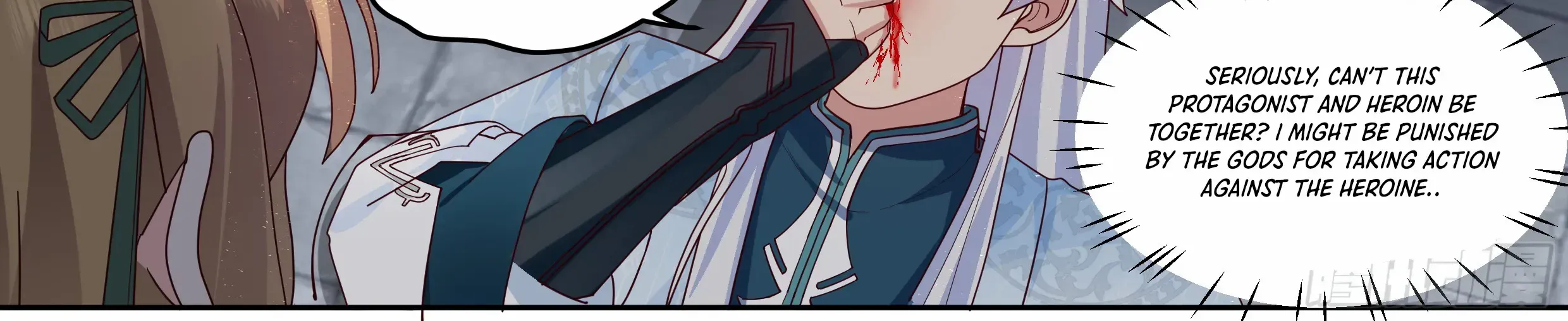 The Great Villain Senior Brother and All of His Yandere Junior Sisters Chapter 11 page 13 - 
