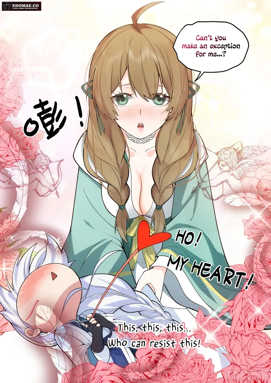 The Great Villain Senior Brother and All of His Yandere Junior Sisters Chapter 11 page 16 - 