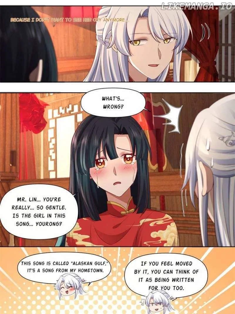 The Great Villain Senior Brother and All of His Yandere Junior Sisters Chapter 115 page 18 - 