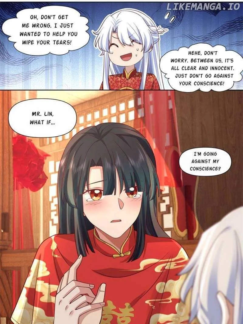 The Great Villain Senior Brother and All of His Yandere Junior Sisters Chapter 115 page 24 - 