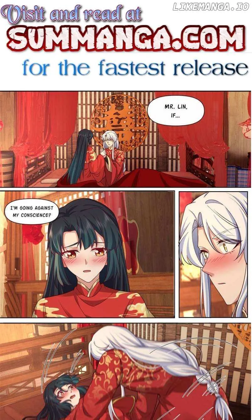 The Great Villain Senior Brother and All of His Yandere Junior Sisters Chapter 116 page 2 - 