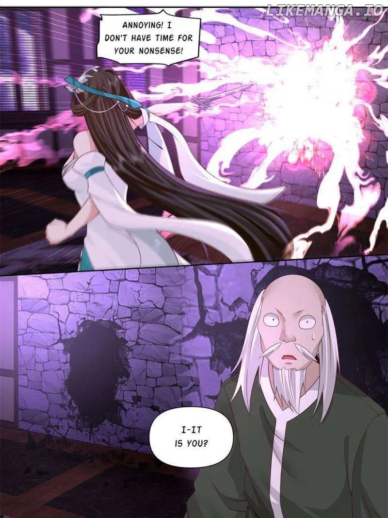 The Great Villain Senior Brother and All of His Yandere Junior Sisters Chapter 116 page 18 - 