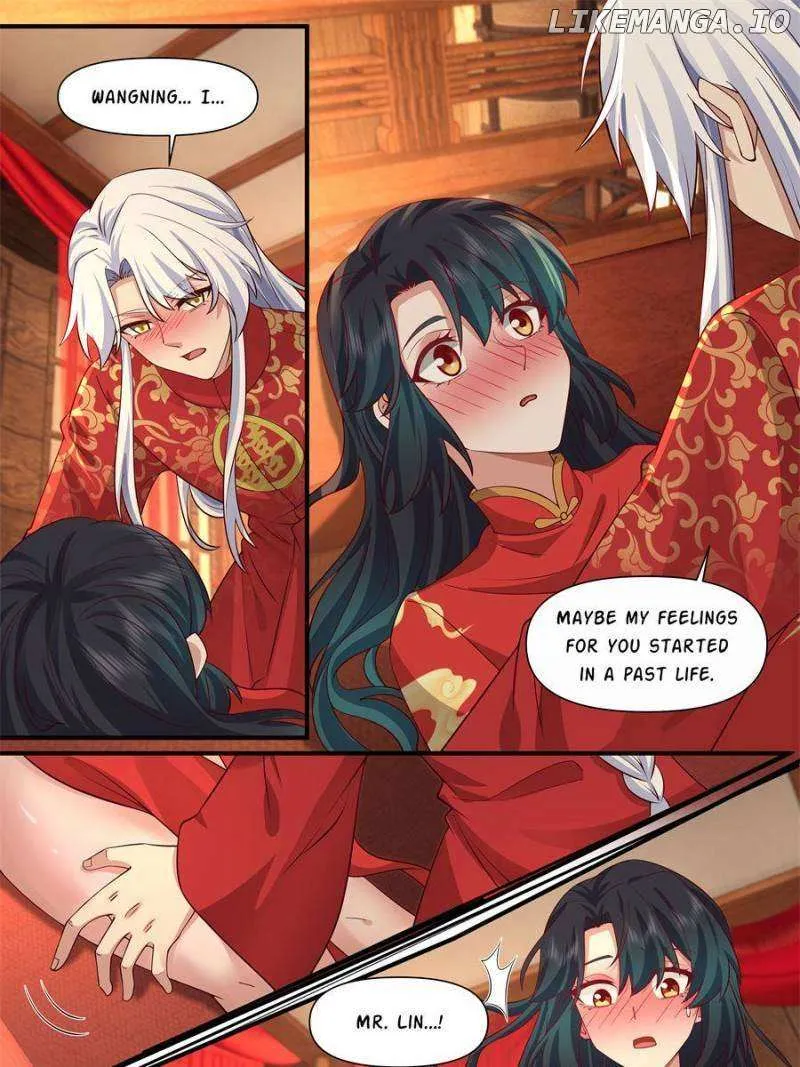 The Great Villain Senior Brother and All of His Yandere Junior Sisters Chapter 116 page 4 - 