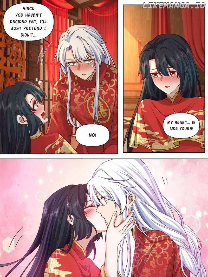 The Great Villain Senior Brother and All of His Yandere Junior Sisters Chapter 116 page 6 - 