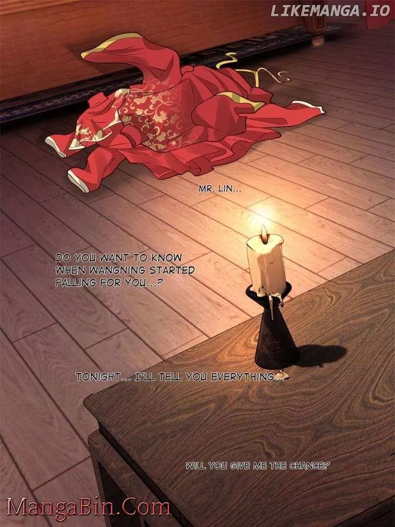 The Great Villain Senior Brother and All of His Yandere Junior Sisters Chapter 116 page 8 - 