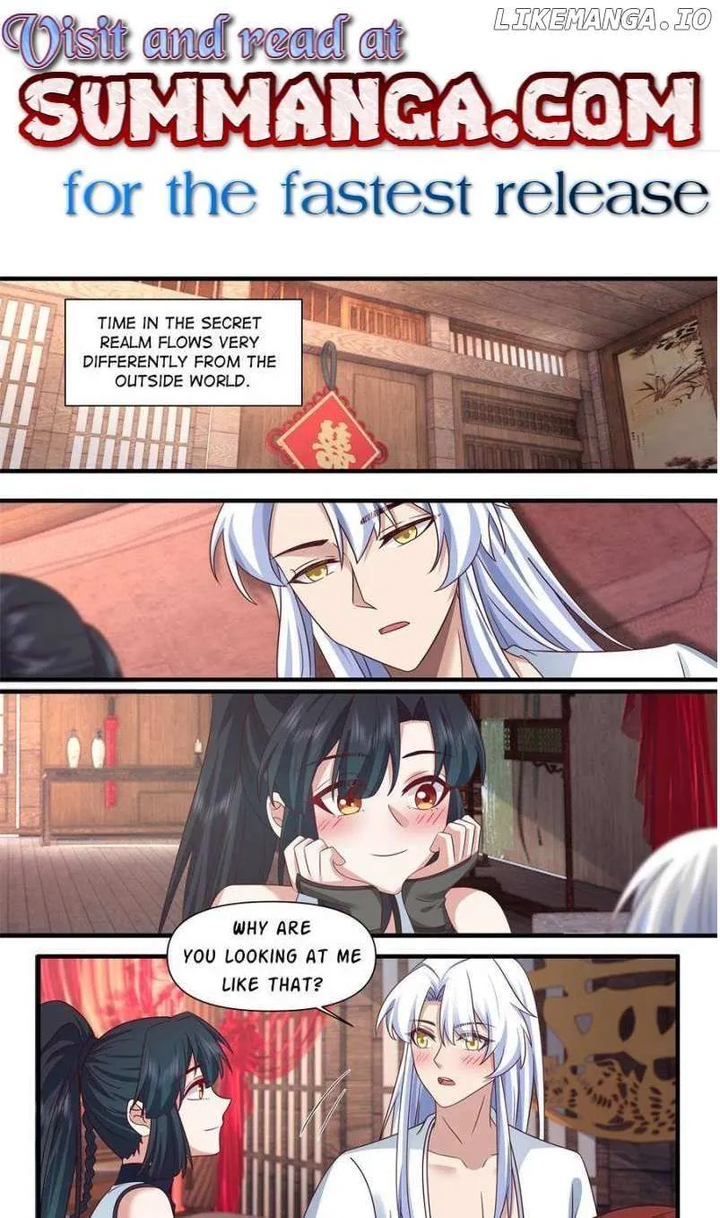The Great Villain Senior Brother and All of His Yandere Junior Sisters Chapter 117 page 2 - 