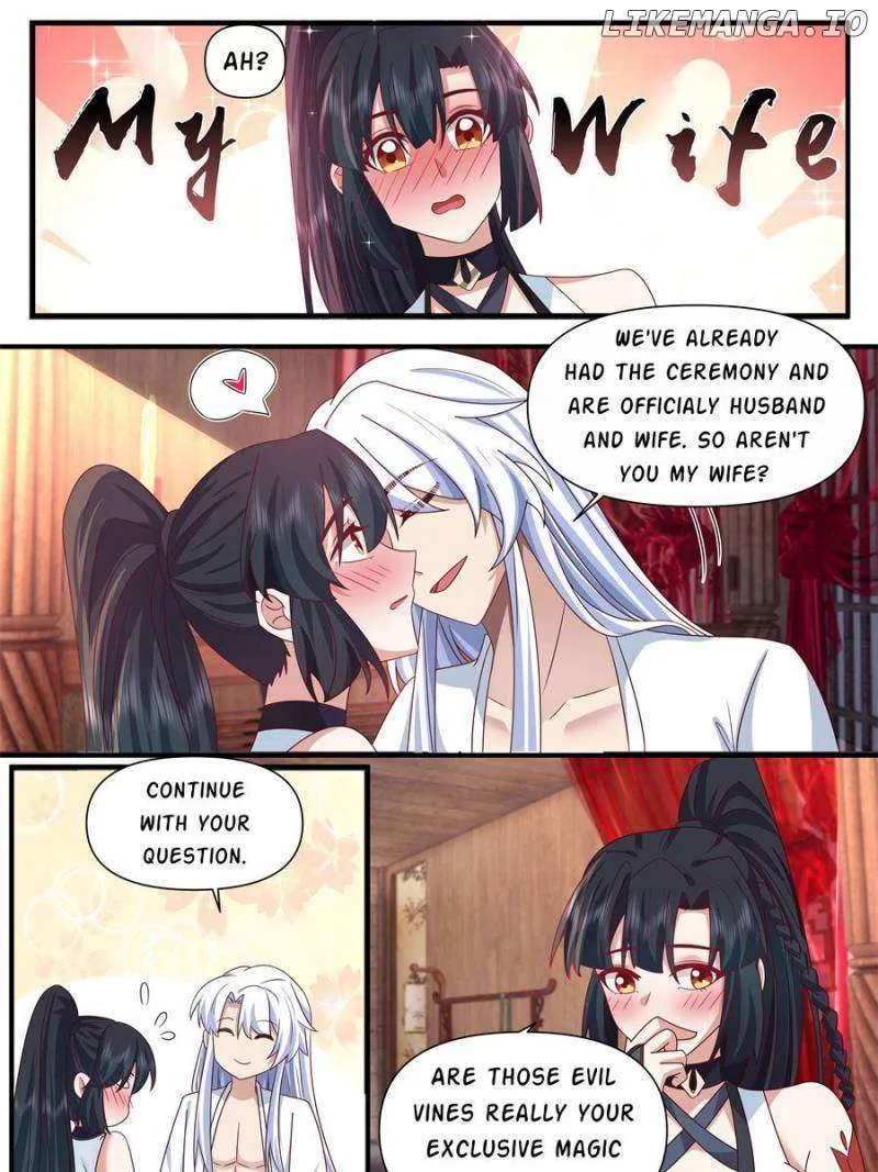The Great Villain Senior Brother and All of His Yandere Junior Sisters Chapter 117 page 6 - 