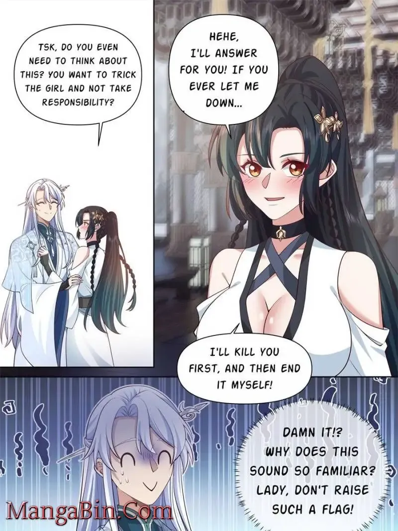 The Great Villain Senior Brother and All of His Yandere Junior Sisters Chapter 119 page 15 - 
