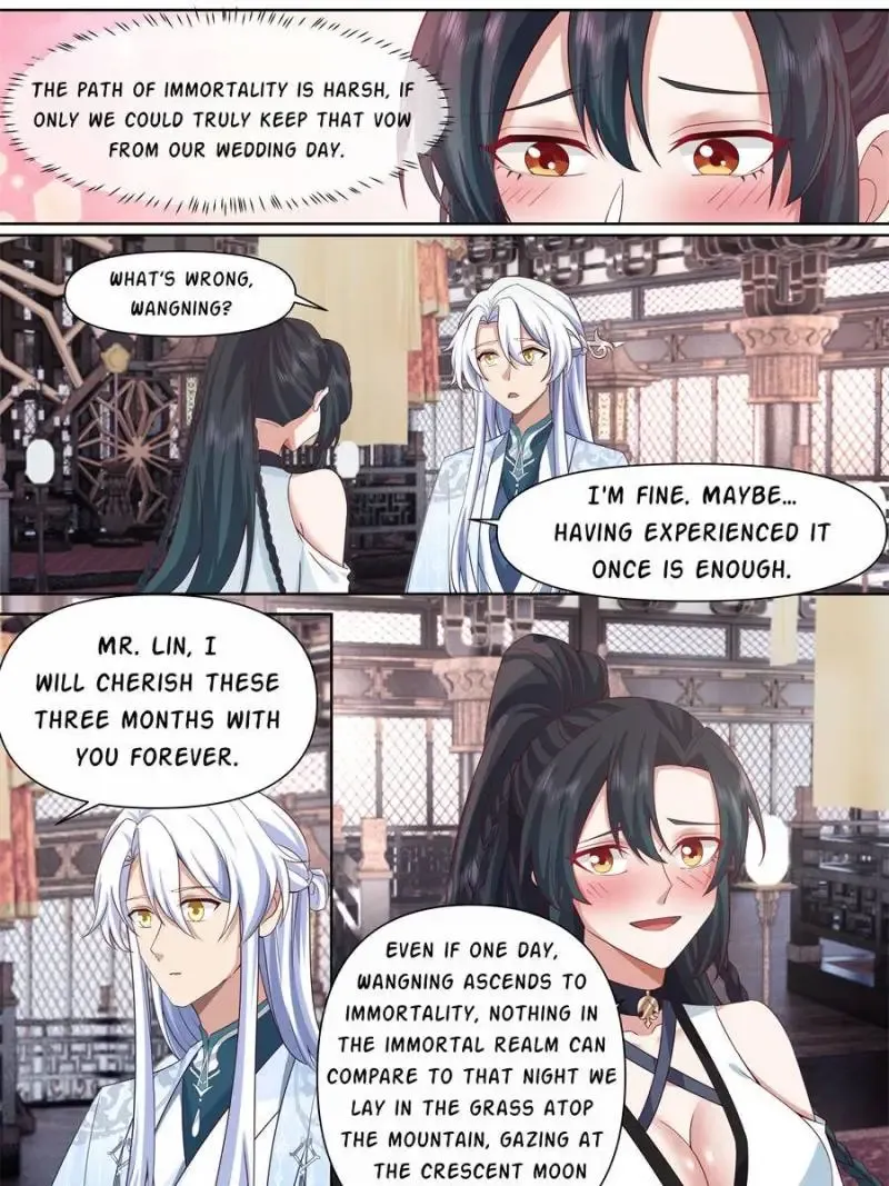 The Great Villain Senior Brother and All of His Yandere Junior Sisters Chapter 119 page 5 - 