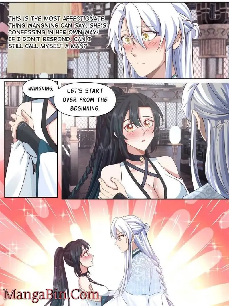 The Great Villain Senior Brother and All of His Yandere Junior Sisters Chapter 119 page 7 - 
