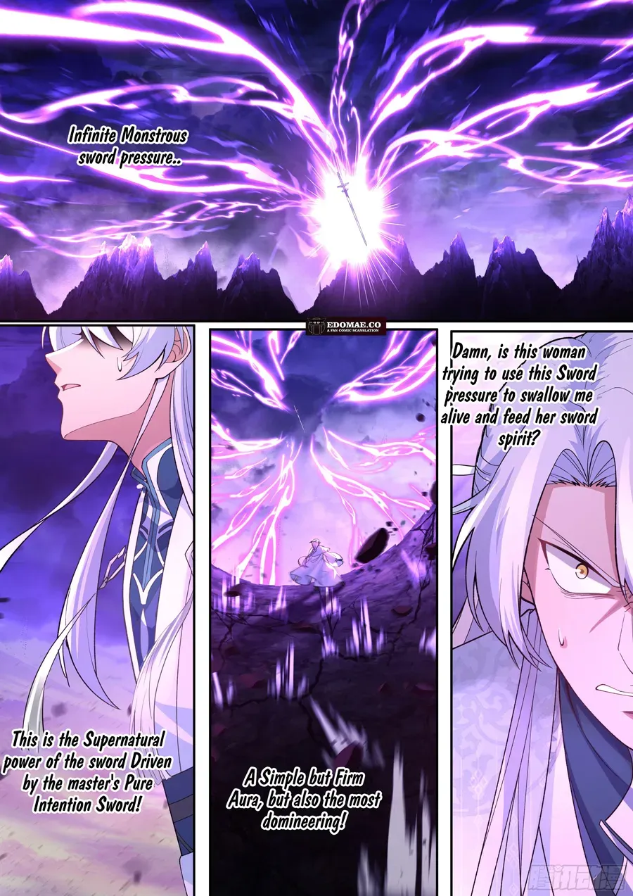 The Great Villain Senior Brother and All of His Yandere Junior Sisters Chapter 12 page 13 - 
