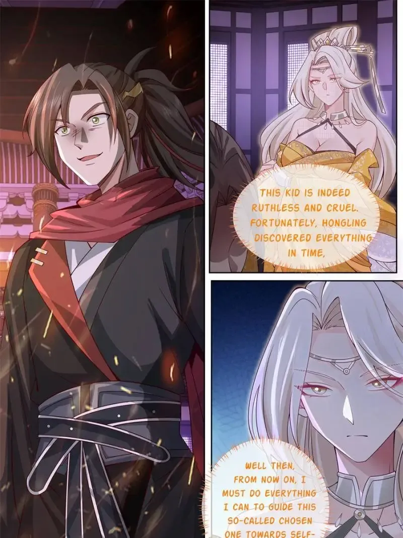 The Great Villain Senior Brother and All of His Yandere Junior Sisters Chapter 120 page 24 - 