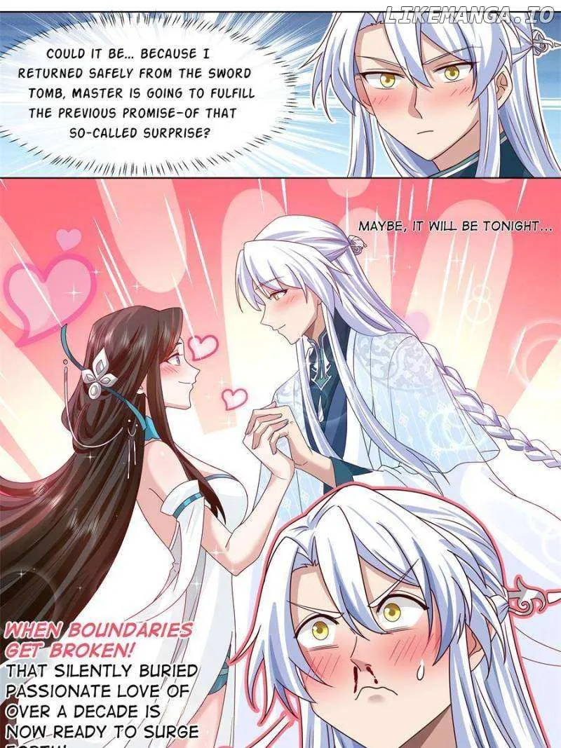The Great Villain Senior Brother and All of His Yandere Junior Sisters Chapter 121 page 6 - 