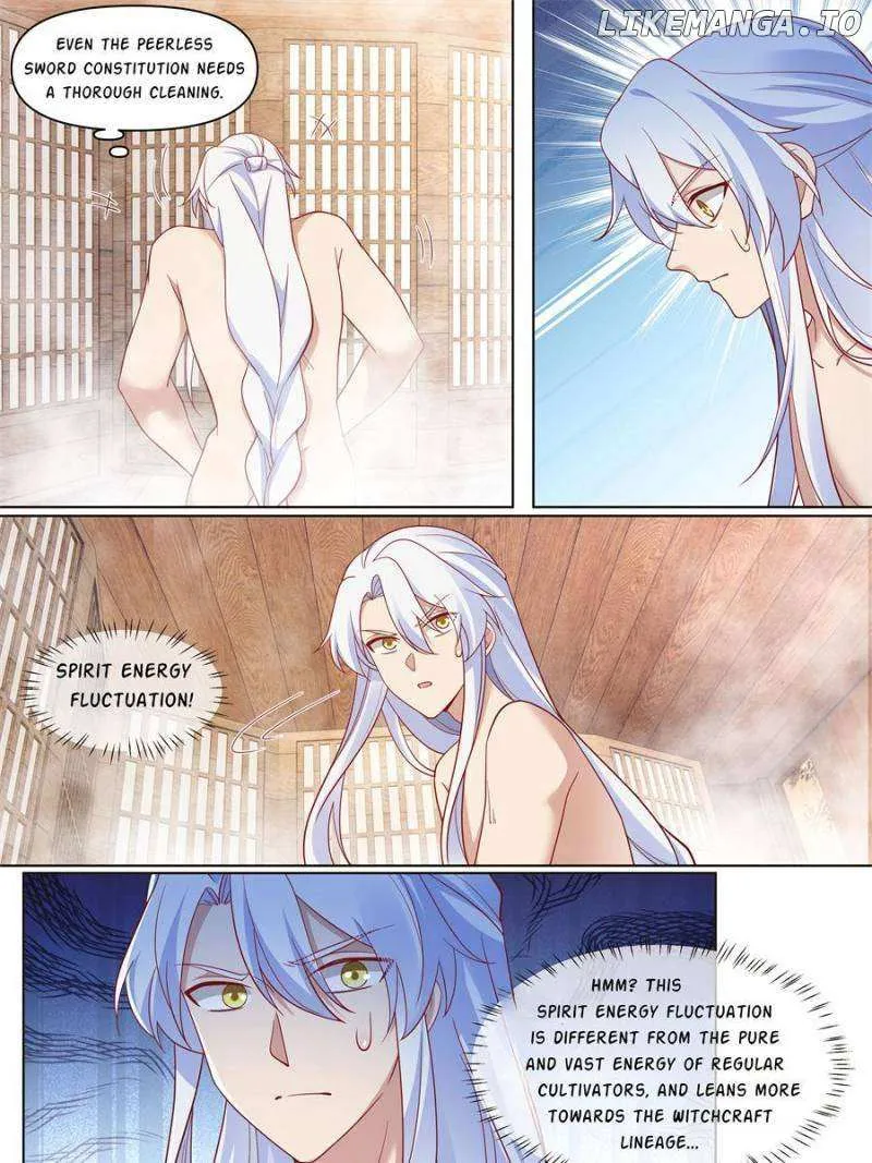 The Great Villain Senior Brother and All of His Yandere Junior Sisters Chapter 122 page 20 - 