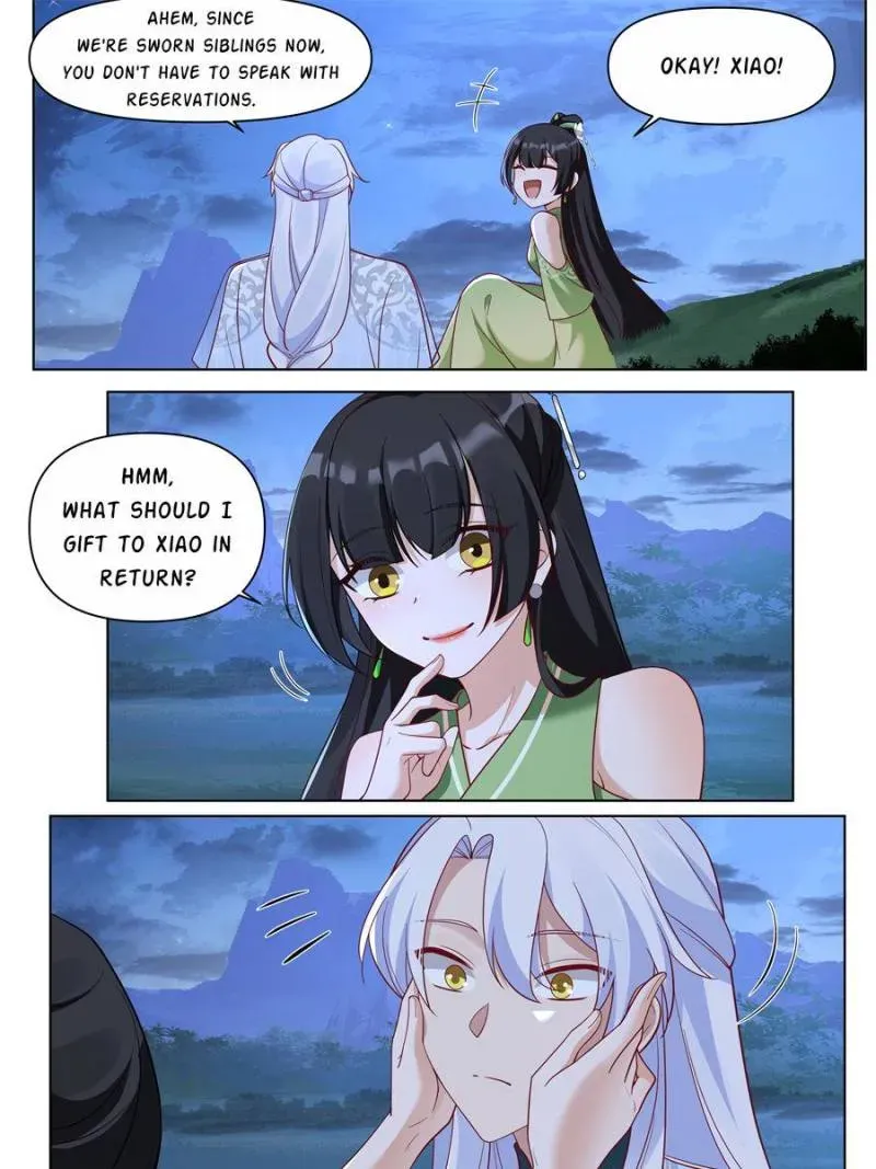 The Great Villain Senior Brother and All of His Yandere Junior Sisters Chapter 123 page 15 - 