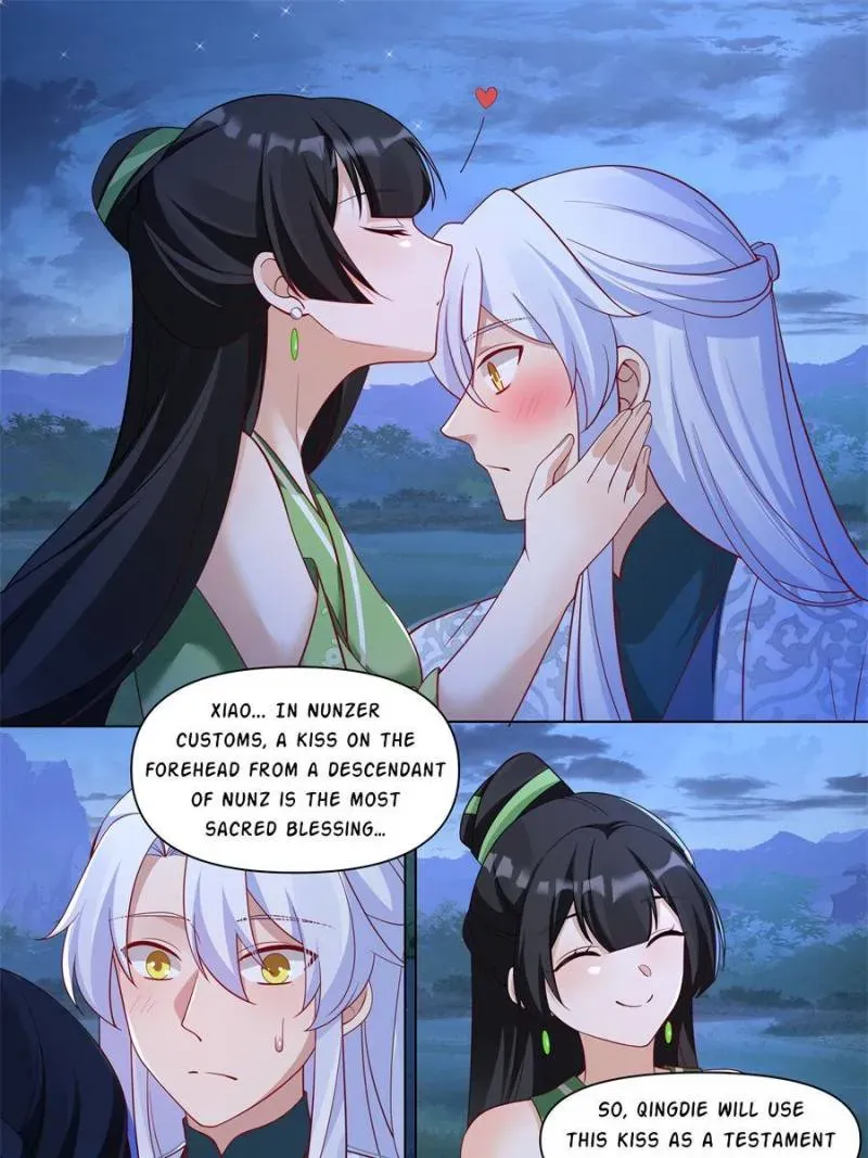 The Great Villain Senior Brother and All of His Yandere Junior Sisters Chapter 123 page 17 - 