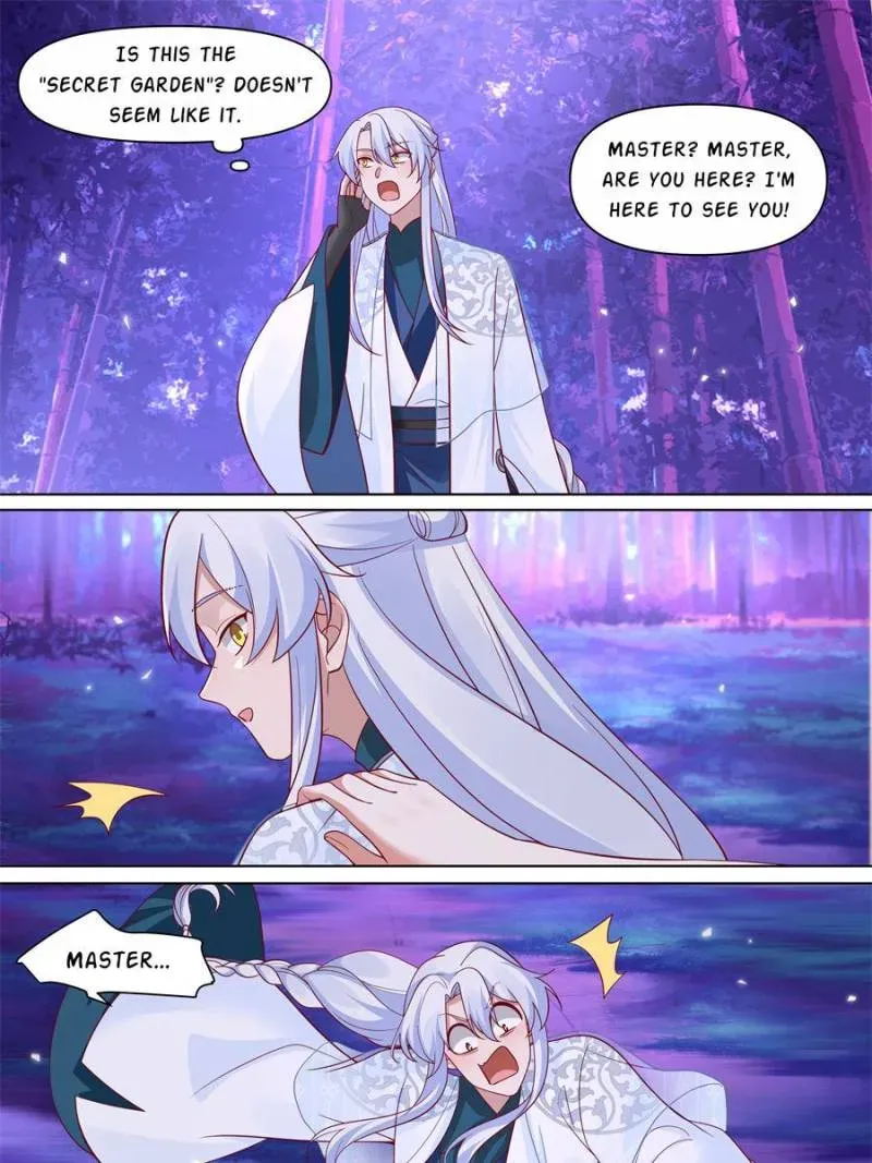 The Great Villain Senior Brother and All of His Yandere Junior Sisters Chapter 123 page 21 - 