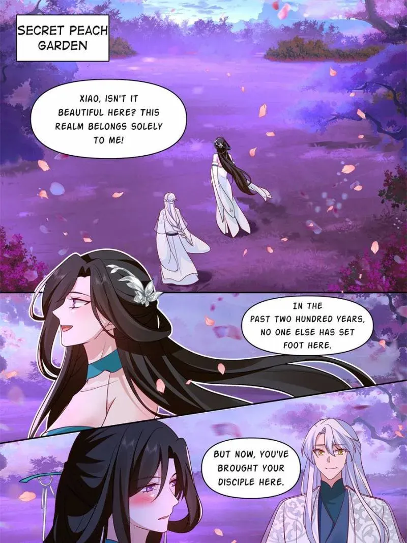 The Great Villain Senior Brother and All of His Yandere Junior Sisters Chapter 123 page 23 - 