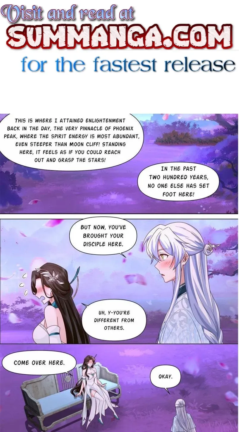 The Great Villain Senior Brother and All of His Yandere Junior Sisters Chapter 124 page 2 - 