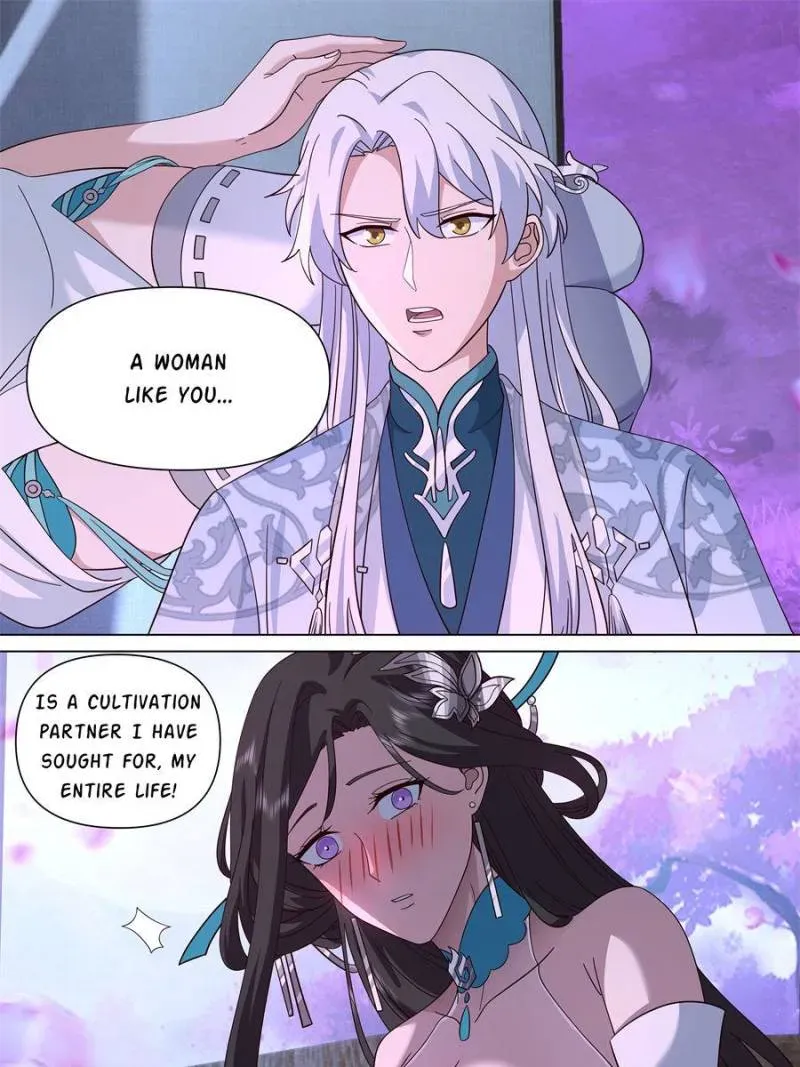The Great Villain Senior Brother and All of His Yandere Junior Sisters Chapter 124 page 14 - 
