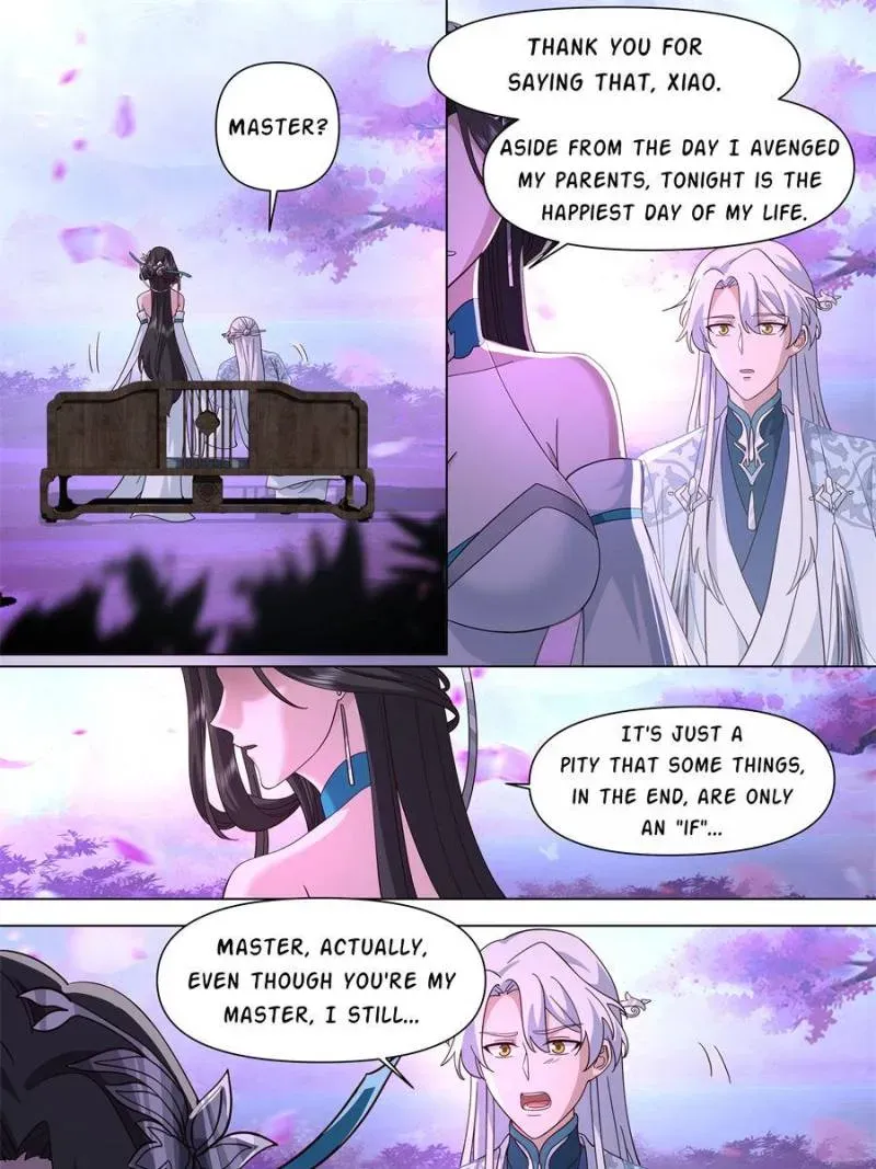 The Great Villain Senior Brother and All of His Yandere Junior Sisters Chapter 124 page 16 - 