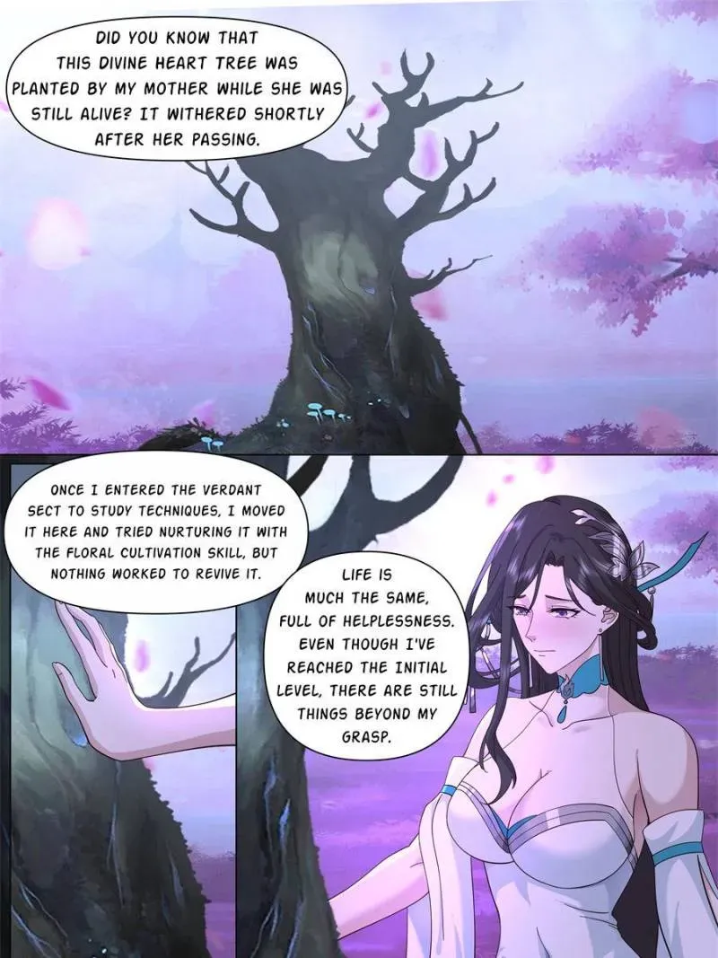 The Great Villain Senior Brother and All of His Yandere Junior Sisters Chapter 124 page 18 - 
