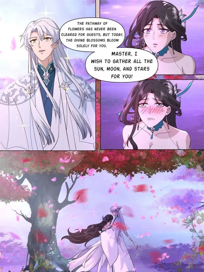 The Great Villain Senior Brother and All of His Yandere Junior Sisters Chapter 124 page 24 - 