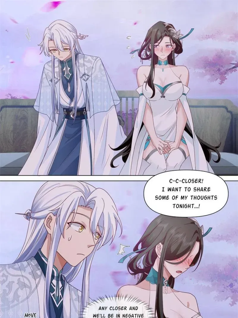 The Great Villain Senior Brother and All of His Yandere Junior Sisters Chapter 124 page 4 - 