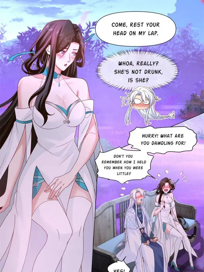 The Great Villain Senior Brother and All of His Yandere Junior Sisters Chapter 124 page 6 - 